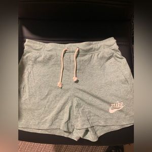 Nike Cotton Shorts with drawstring